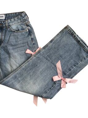 Girl's Jean, Disclosure, 1/25, Blue, Preloved in Excellent Condition